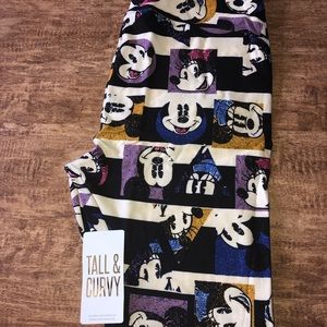 LuLaRoe Disney leggings